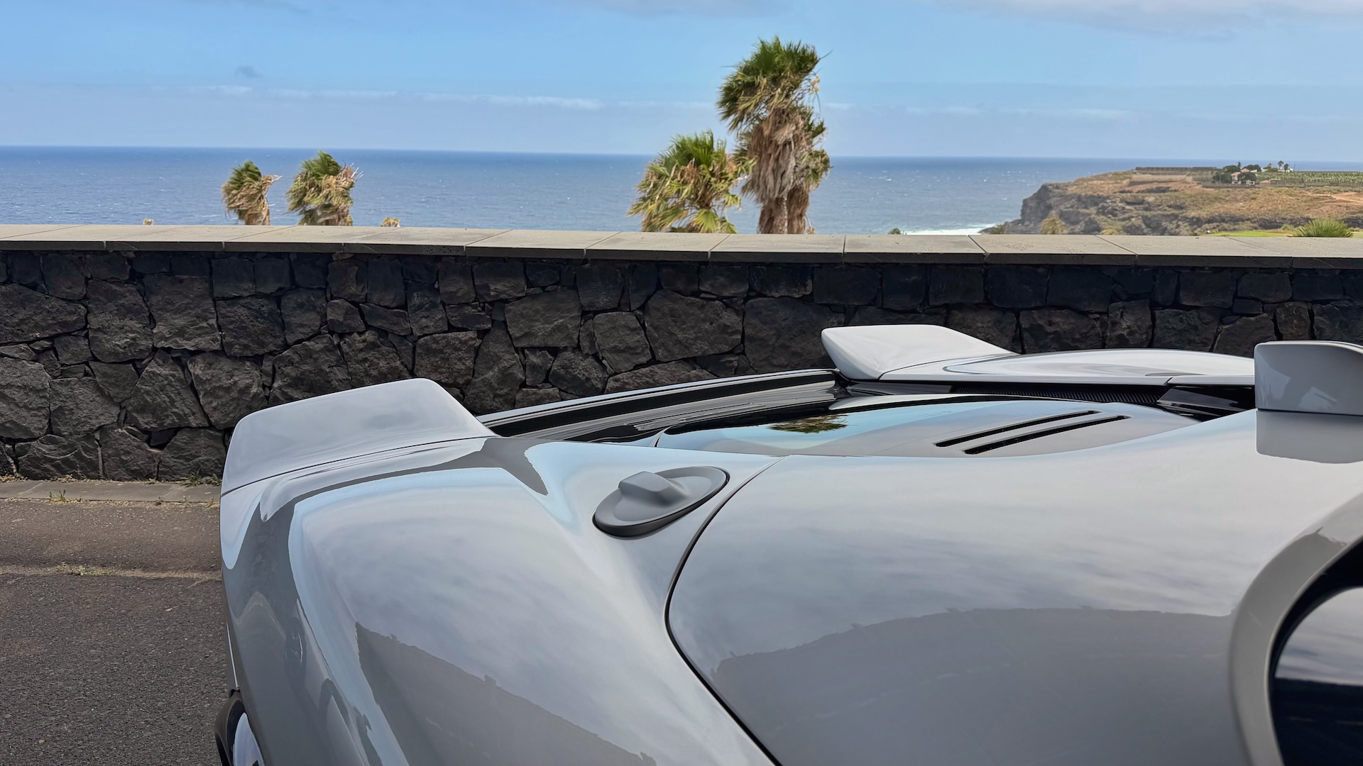 2027 Ferrari 849 Testarossa Spider First-Drive Review: 1,000 HP Is Better Without a Roof