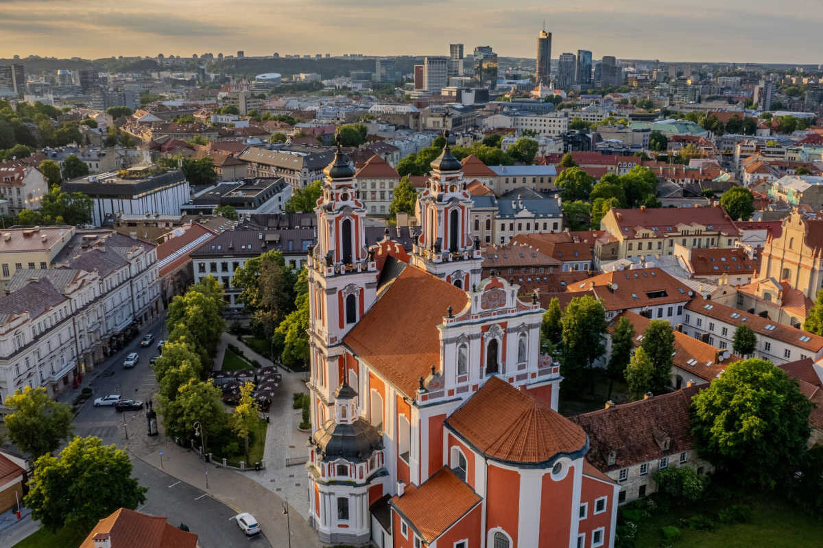 Vilnius, Lithuania