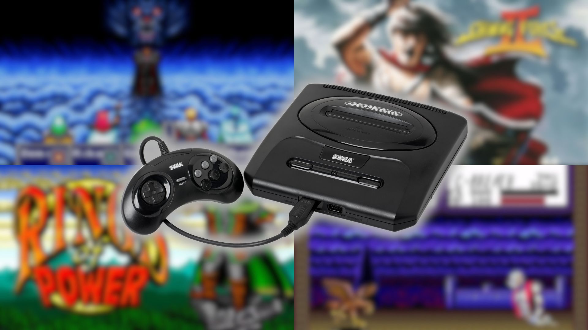 10 Long Sega Genesis Games That Take Forever to Complete