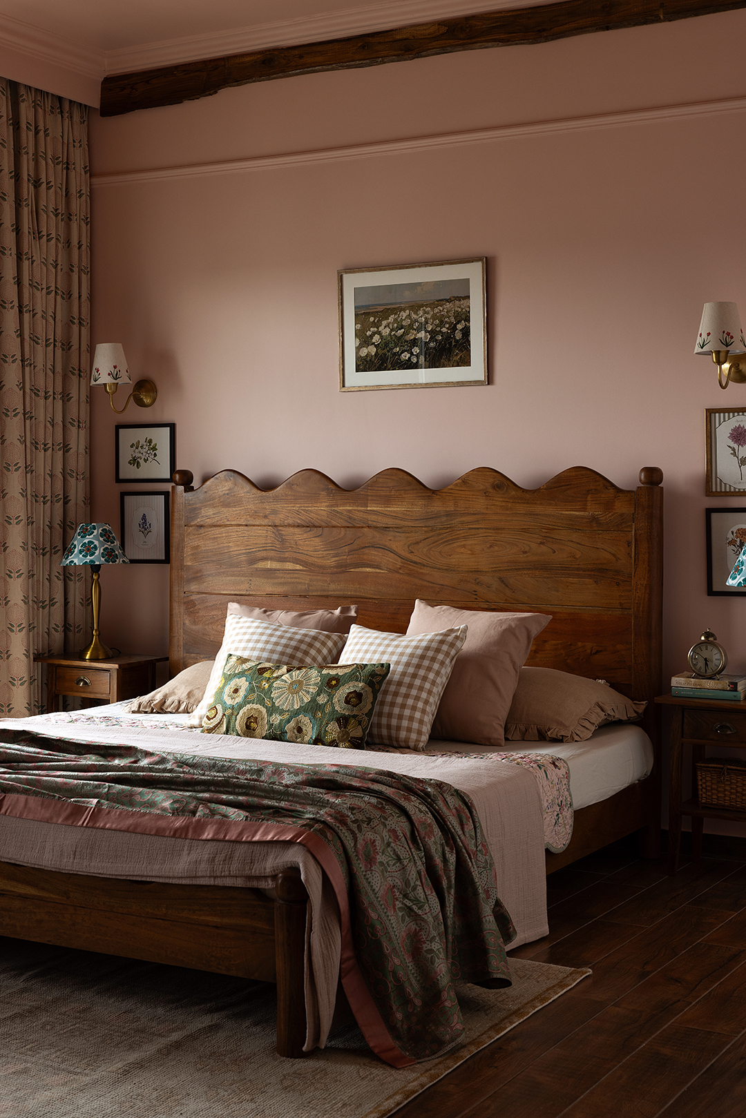 A Bangalore Apartment Designed to Feel Like a “Golden Summer Day”
