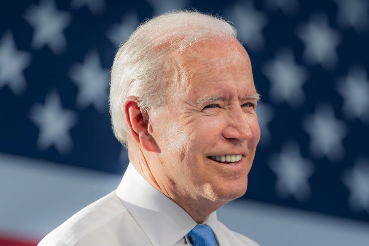 Joe Biden announces a new memoir addressing his decision to step aside