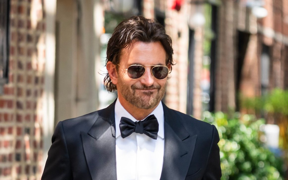 Bradley Cooper is seen in the West Village on July 03, 2026 in New York City