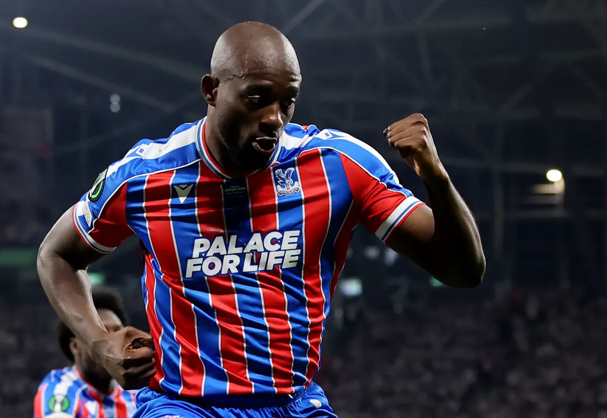 Crystal Palace attacker Jean-Philippe Mateta yet to decide on stay
