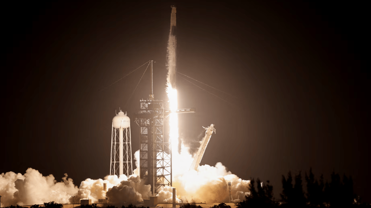 Launching a rocket to space now costs 95% less than it did 65 yrs ago ...