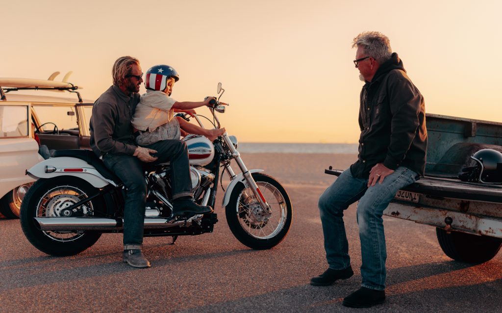 Harley-Davidson, the motorcycle that defined America, fights for survival
