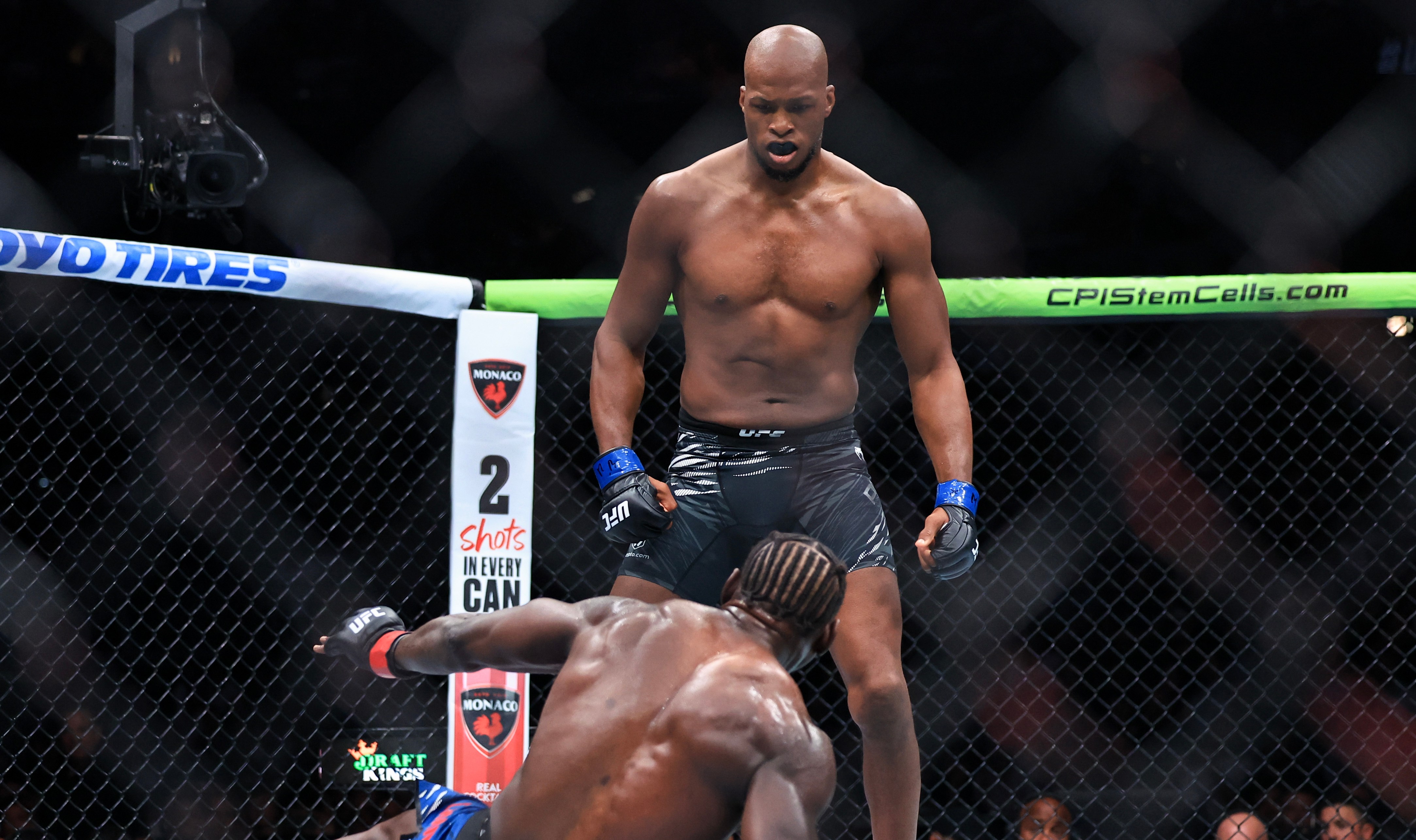 UFC Paris fight card adds eight bouts overnight, including Michael ...