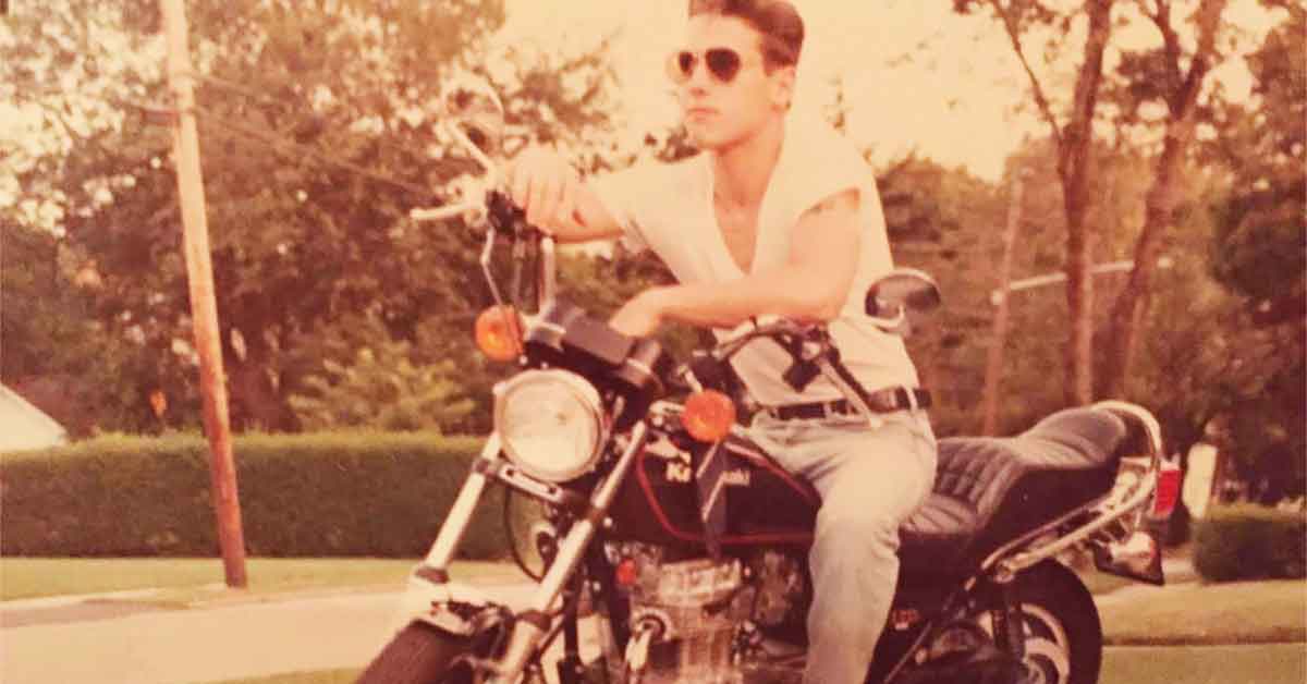 20 photos remembering the '80s riders who were too cool for you