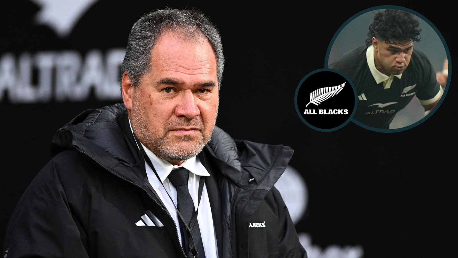 Dave Rennie set to make big back-row selection call while All Blacks look to 'target Ireland's scrum'