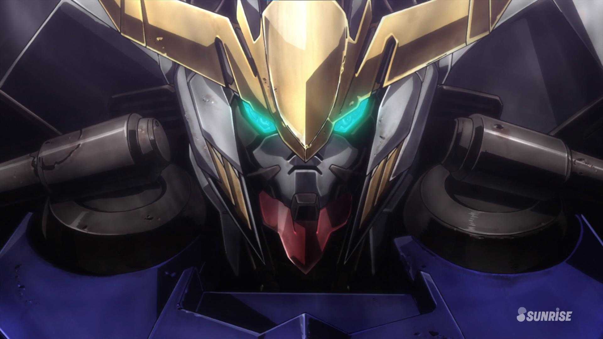 iron blooded orphans