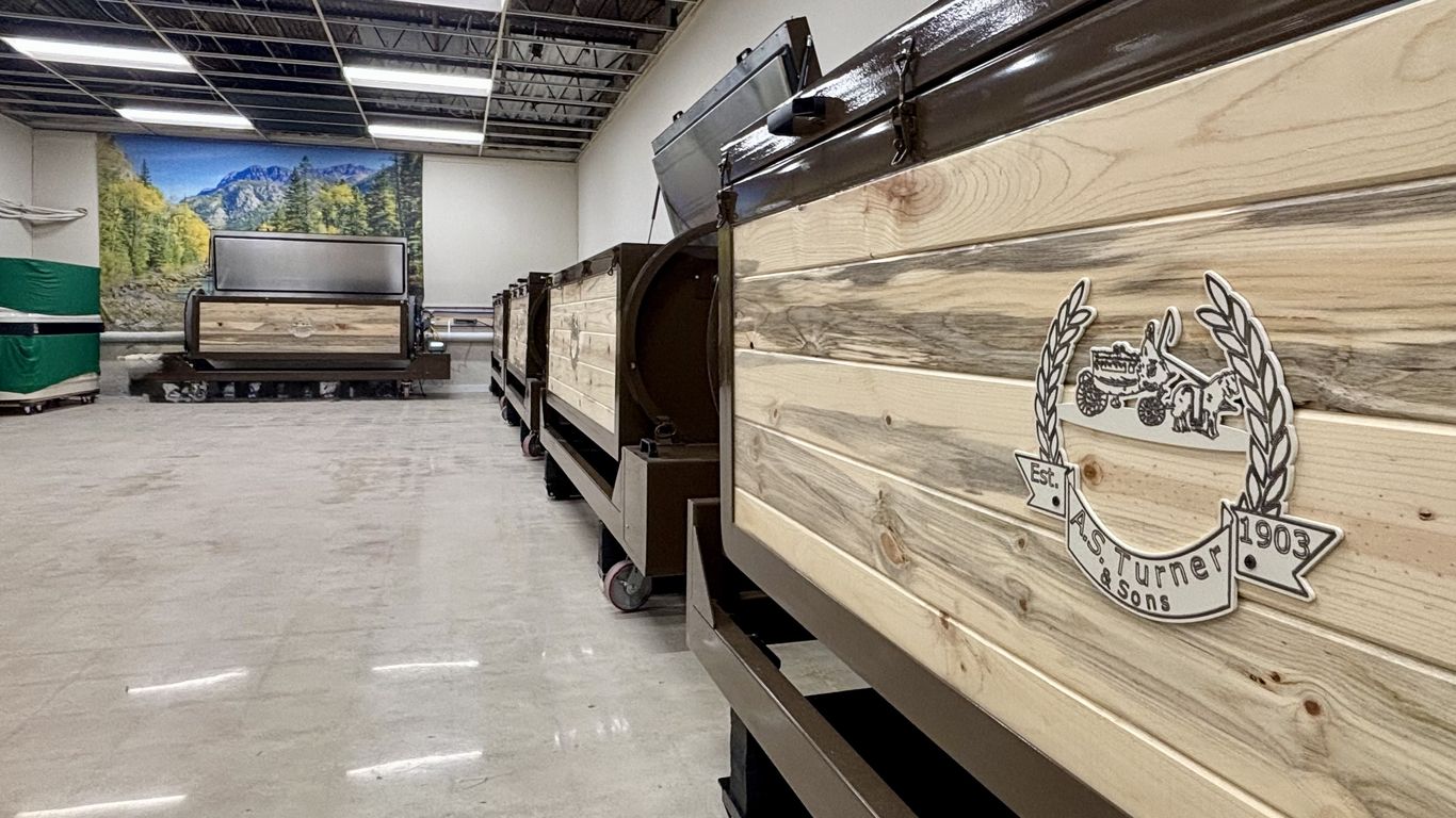 Metro Atlanta is now home to the Southeast's first human composting ...