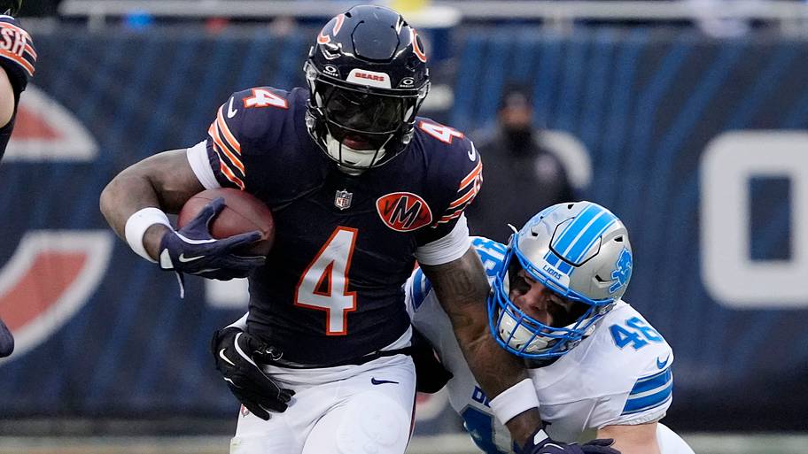 Top 26 Chicago Bears of 2026: Expanded D'Andre Swift role looks possible