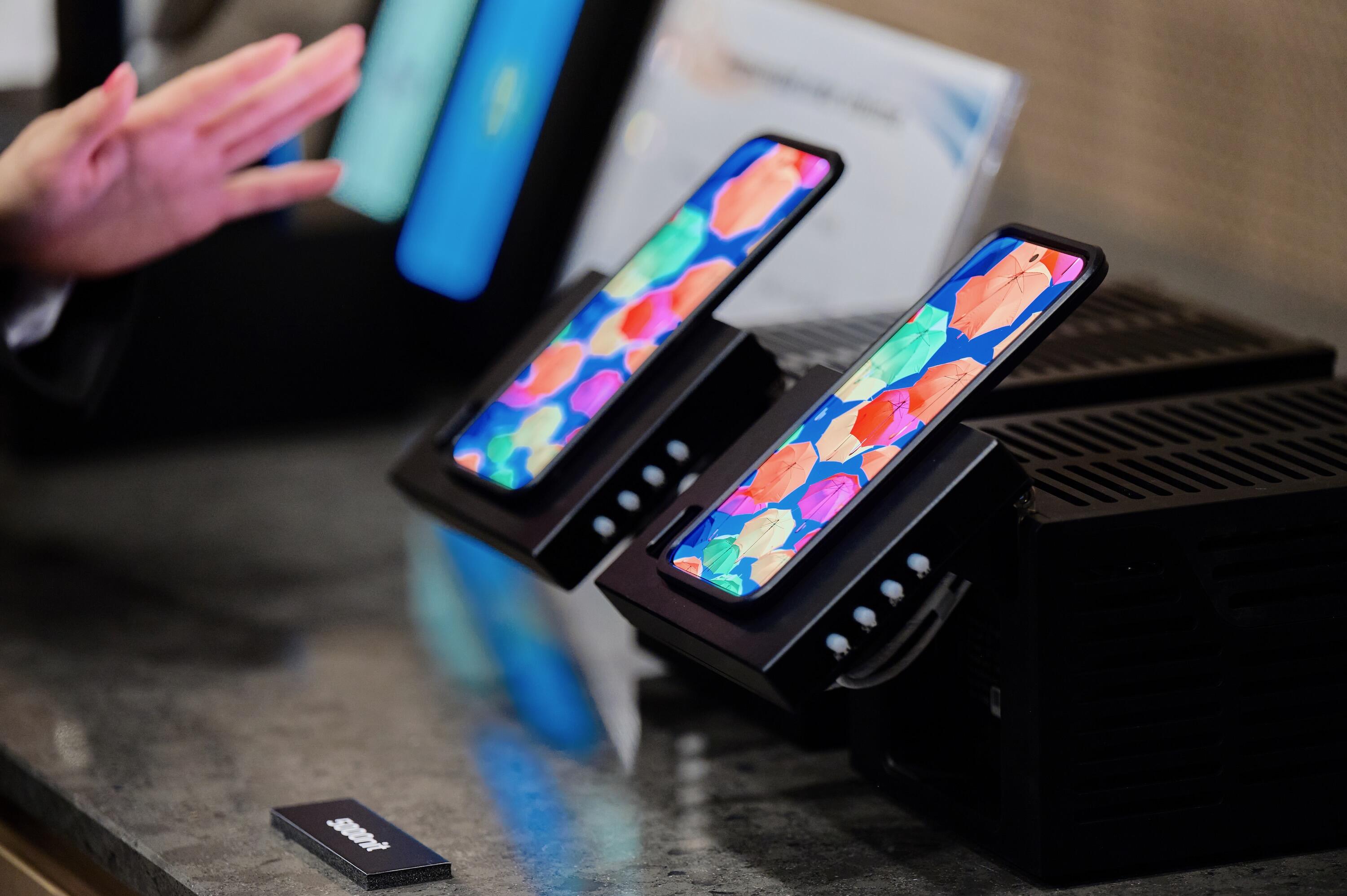 Looking at a 5,000-nit display indoors might not be very comfortable, but it can come in handy in the bright outdoors.
