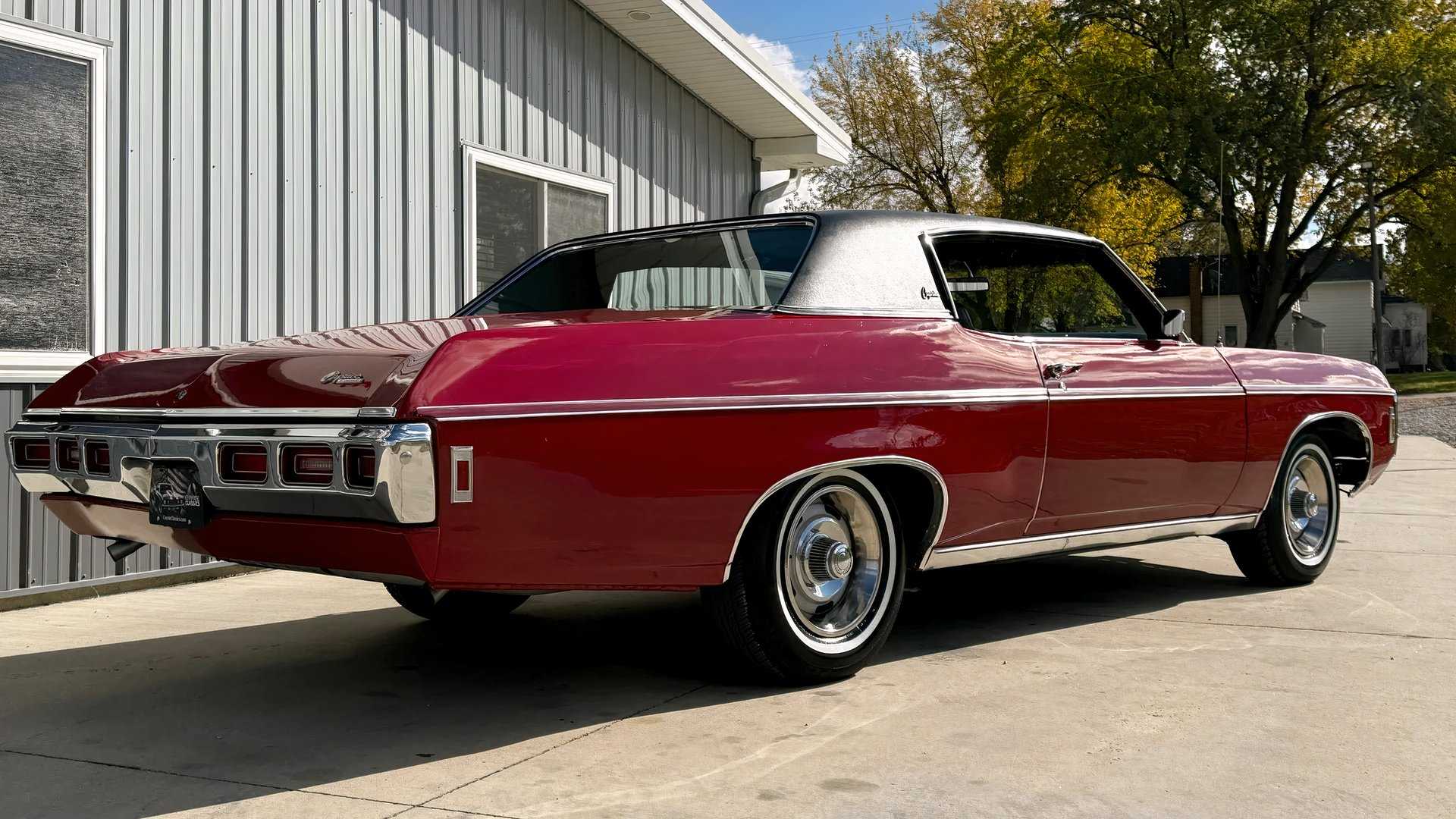 1969 Chevrolet Caprice