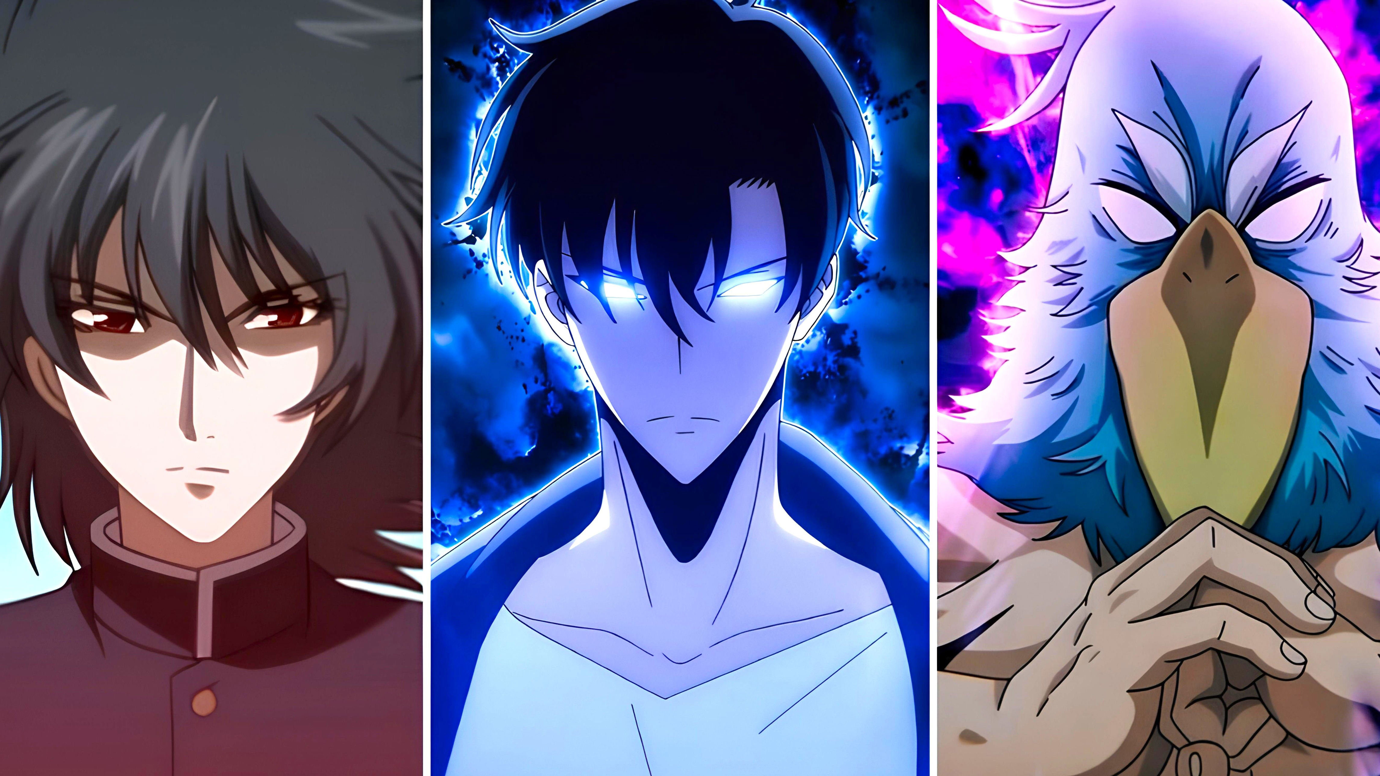 8 Isekai Anime That Are Just as Good as Solo Leveling