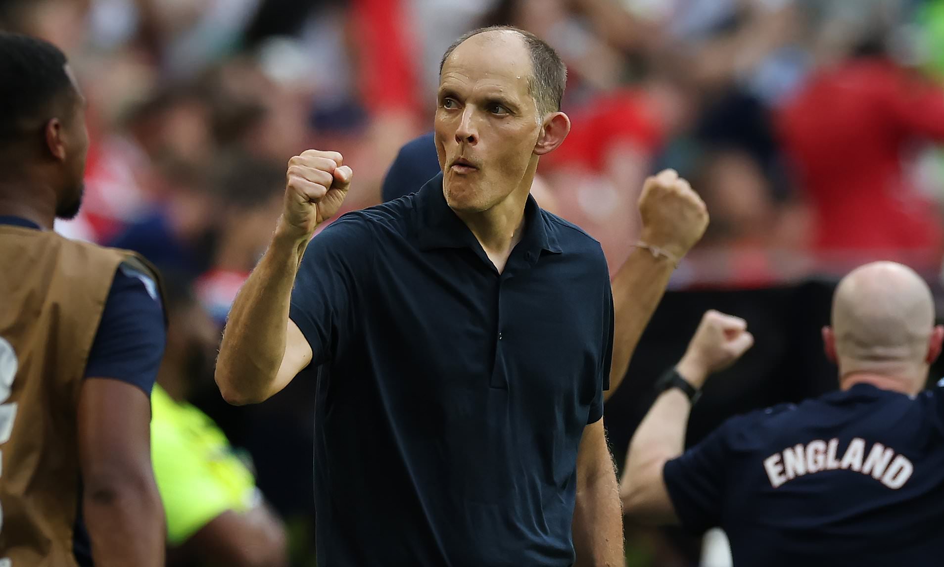 Only three England stars have been better than 6/10 - it's time for Tuchel to prove he's the man