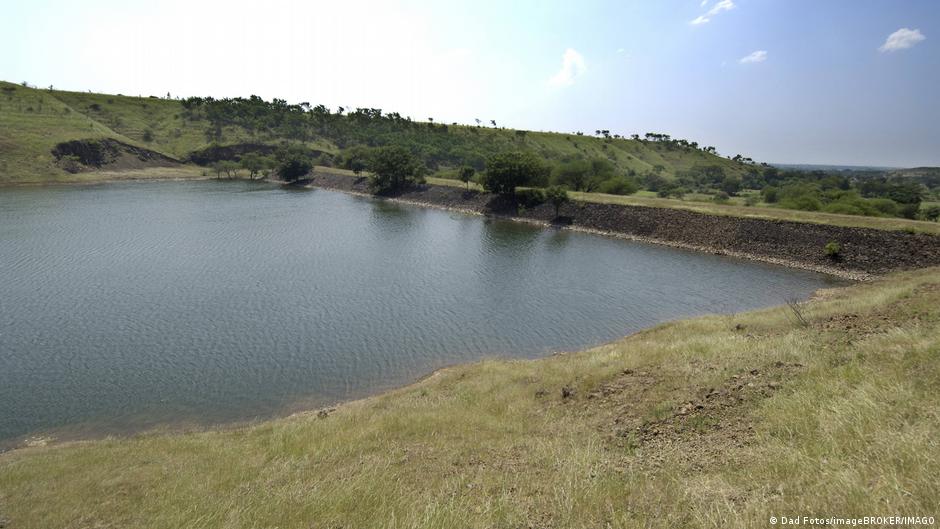 India is among the countries using percolation tanks for water storage