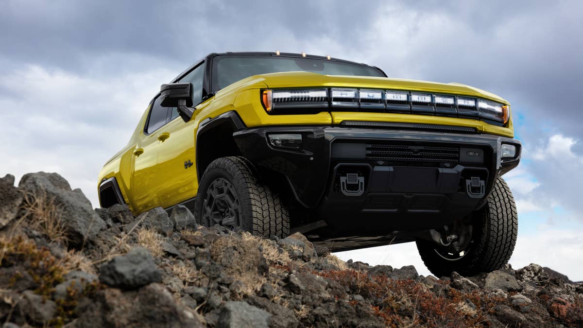 Hummer's 25th Anniversary Brings Changes Across The Entire Lineup