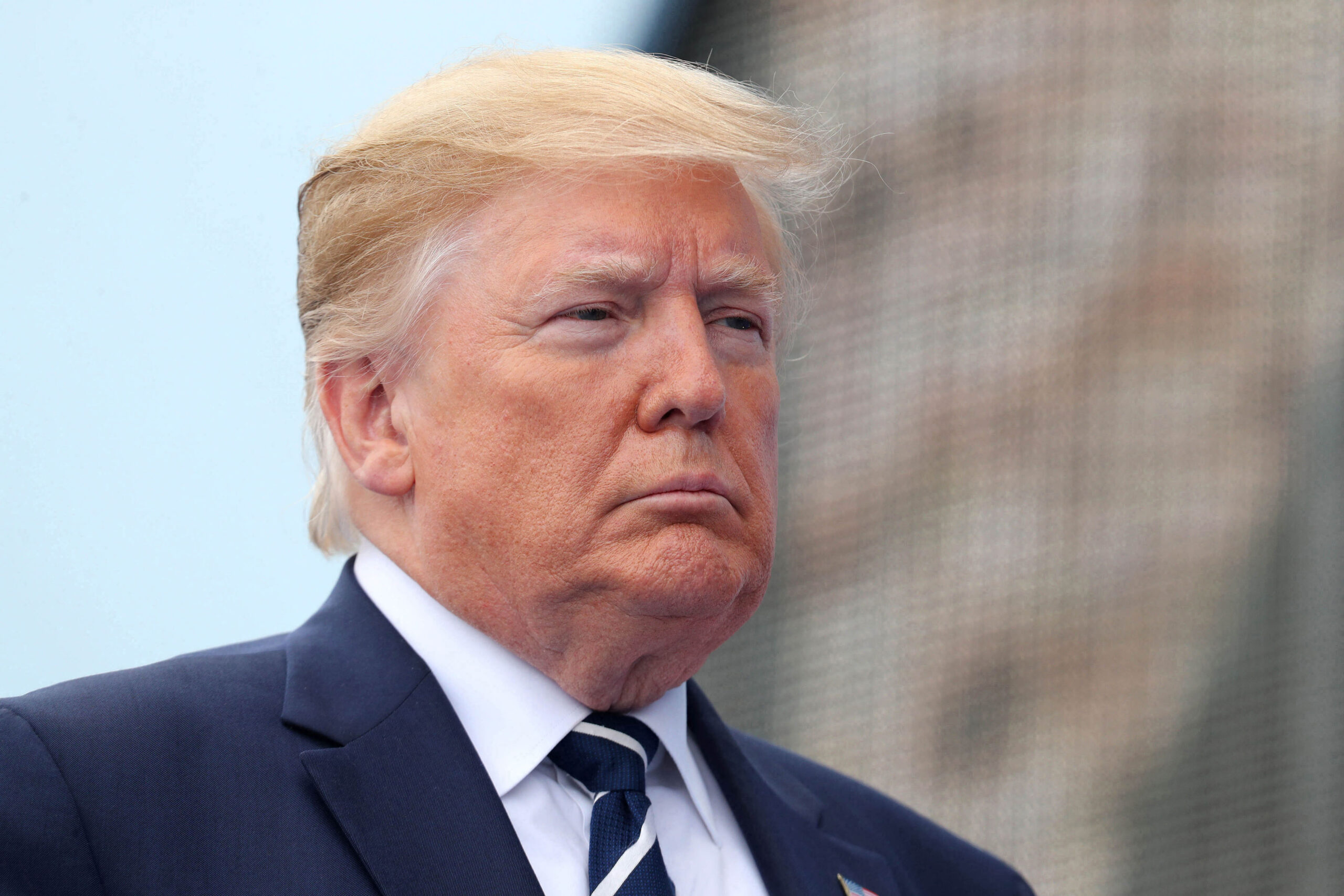 Is Trump lying about ‘total control’ in Hormuz? Fox News and MS NOW ...