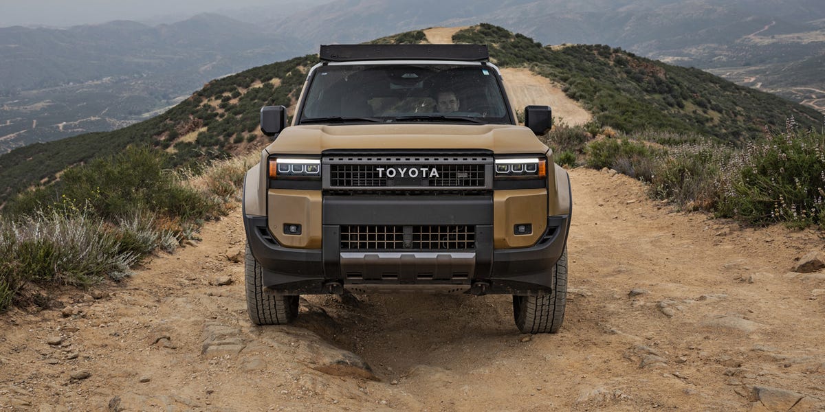 2025 Toyota Land Cruiser Long-Term Verdict