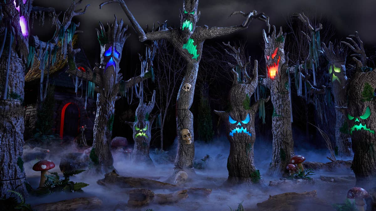 Exclusive first look: Home Depot's exciting new Halloween animatronics ...