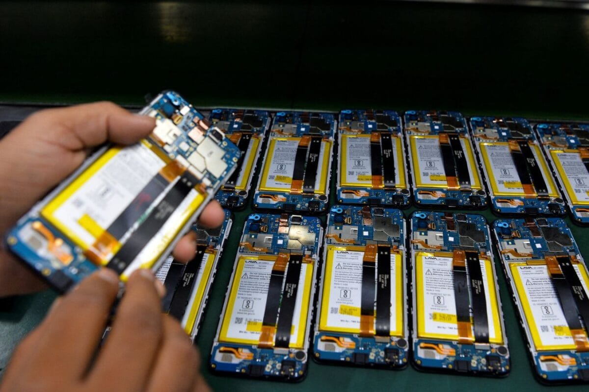 Why Modi govt's new mobile phone manufacturing scheme could be a game ...
