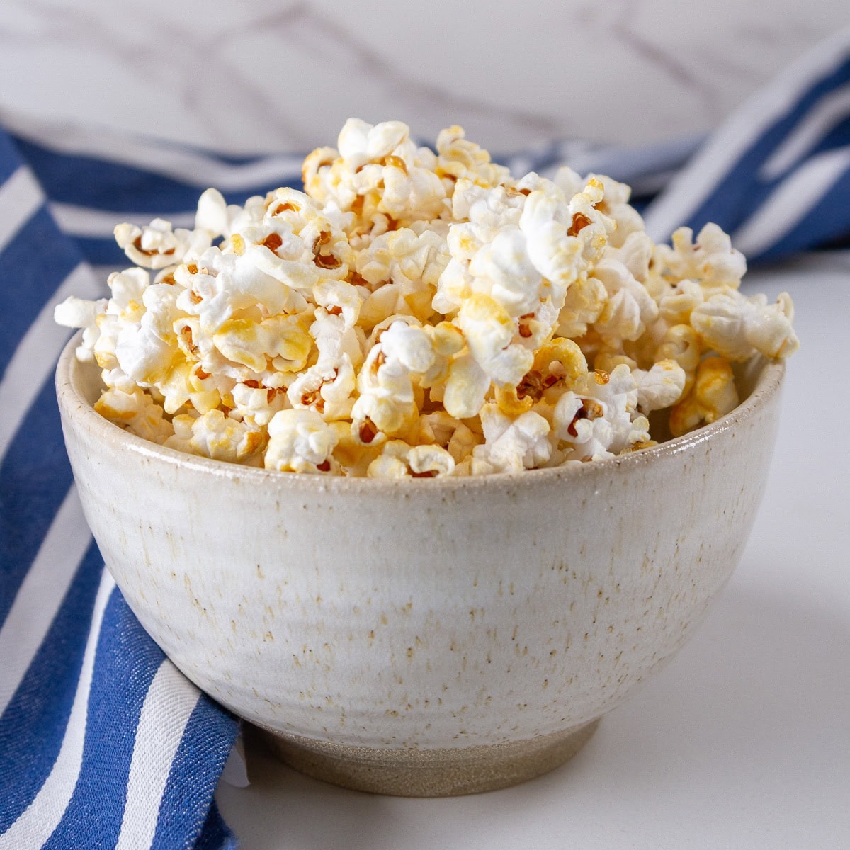 Kettle corn recipe