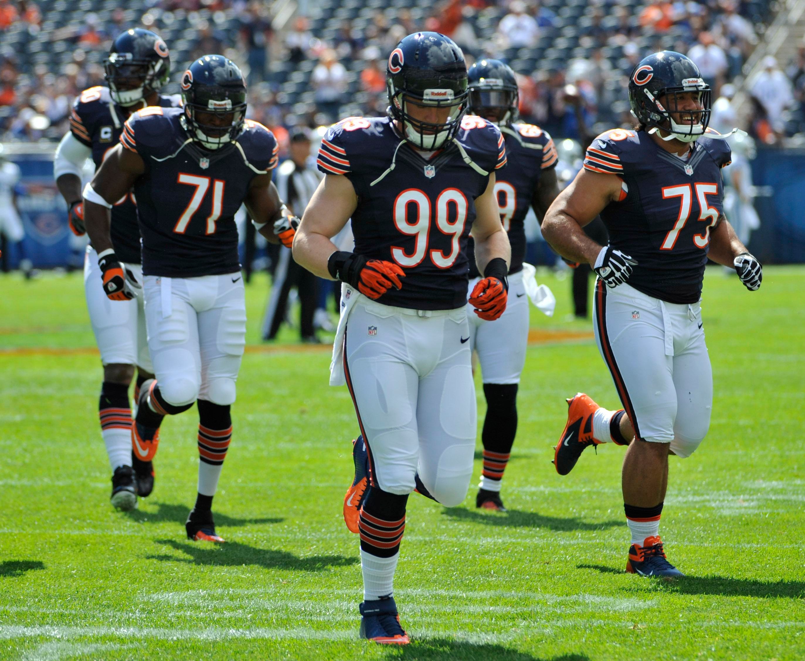 The Bear's Den, July 15, 2026