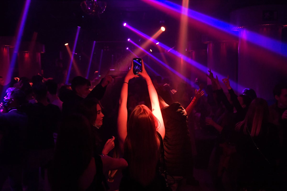 SPAIN-HEALTH-VIRUS-NIGHTLIFE