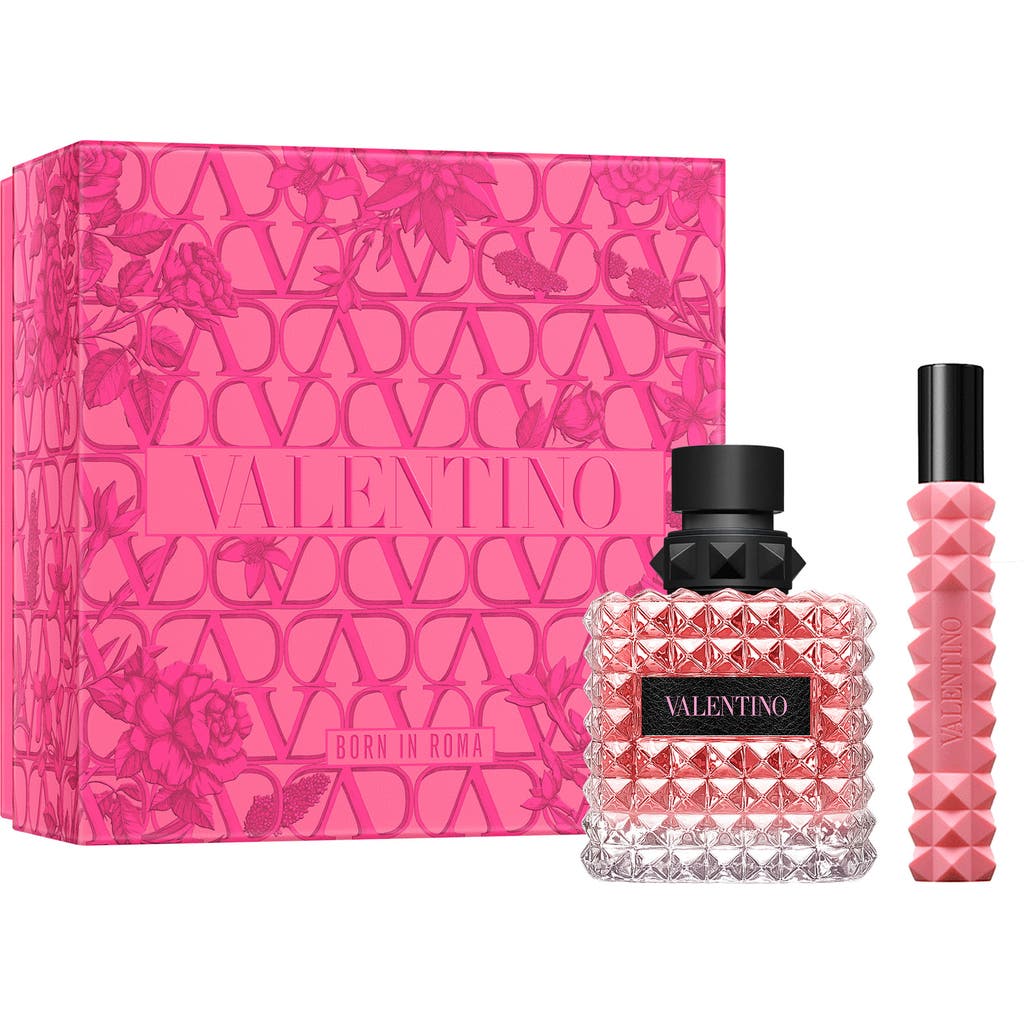9) Valentino Donna Born in Roma Eau de Parfum 2-Piece Gift Set