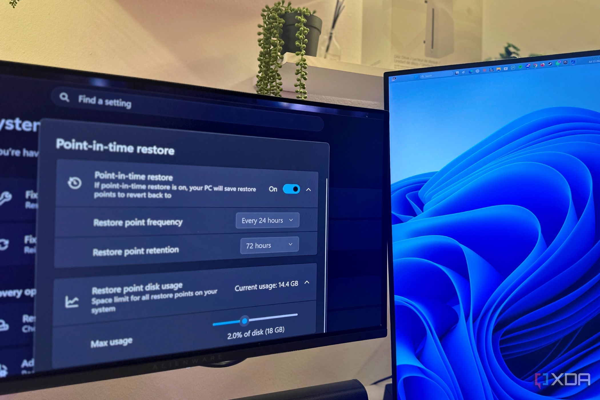 Your Windows 11 SSD just lost up to 50GB to a new feature you've never heard of — and that's a good thing