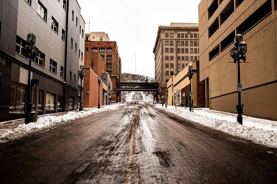 Duluth Became the Poster Child, And Then the Punchline (Image Credits: Unsplash)