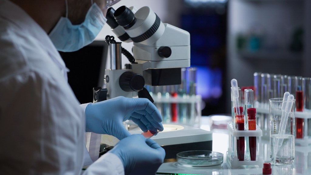 Blood test may detect Alzheimer’s risk in healthy people, study finds