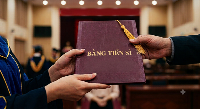 Người tốt nghiệp tiến sĩ phải có năng lực nghiên cứu độc lập, có đề xuất công nghệ mới