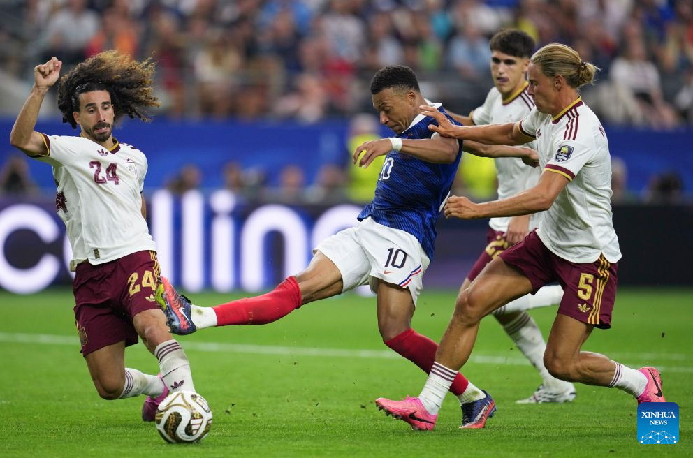 Tây Ban Nha chỉ cần là chính mình để đi đến chung kết World Cup 2026