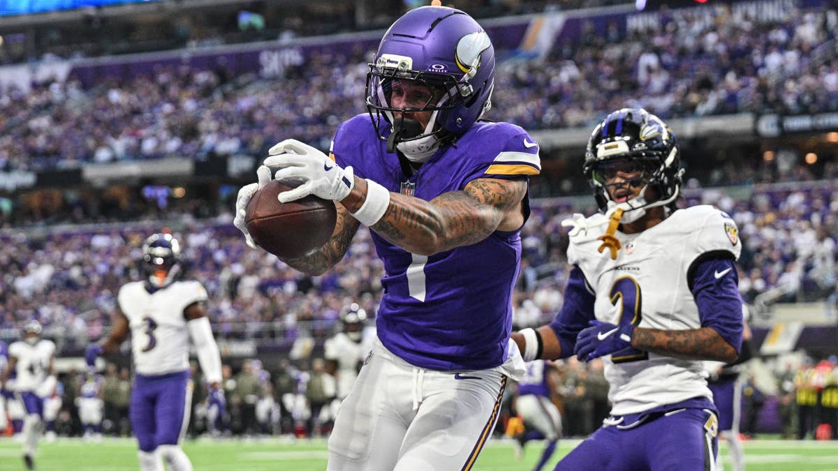 Can Jalen Nailor Step Up as the Raiders' Top Receiver for Fernando Mendoza?
