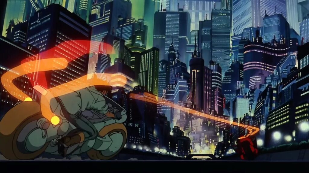 Classic anime ‘Akira’ gets first new 35mm print in decades