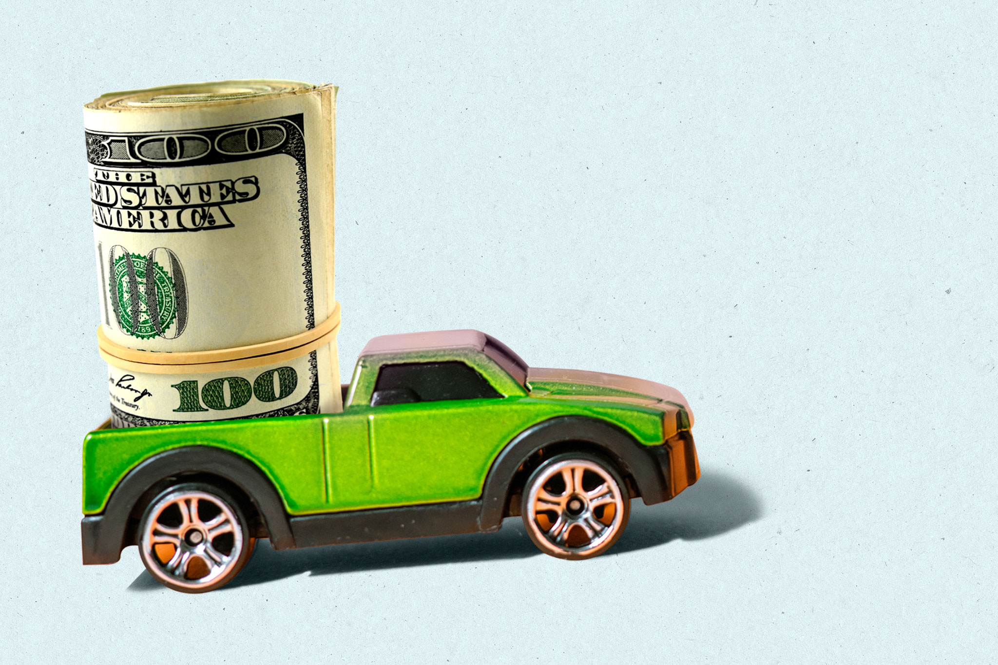 More people have a $1,000 car payment. Here's how it traps you.