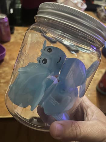 toys in a jar
