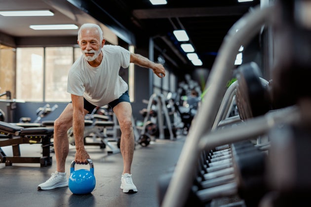 People go to the gym for many different reasons and with many different goals in mind.