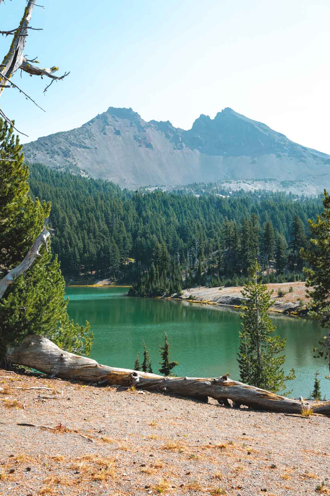 Green Lakes is Bend’s best hike, and yes, you need a permit now