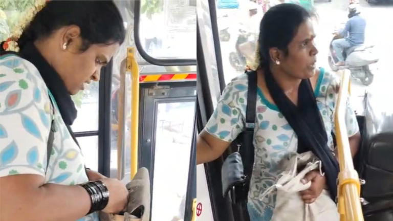 Bengaluru BMTC bus theft: Woman allegedly steals conductor's cash bag ...