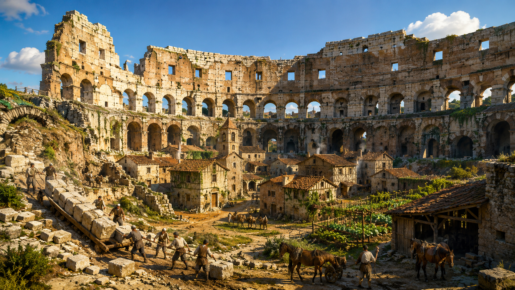 Roman Forum explained - The thousand-year heart of ancient Rome