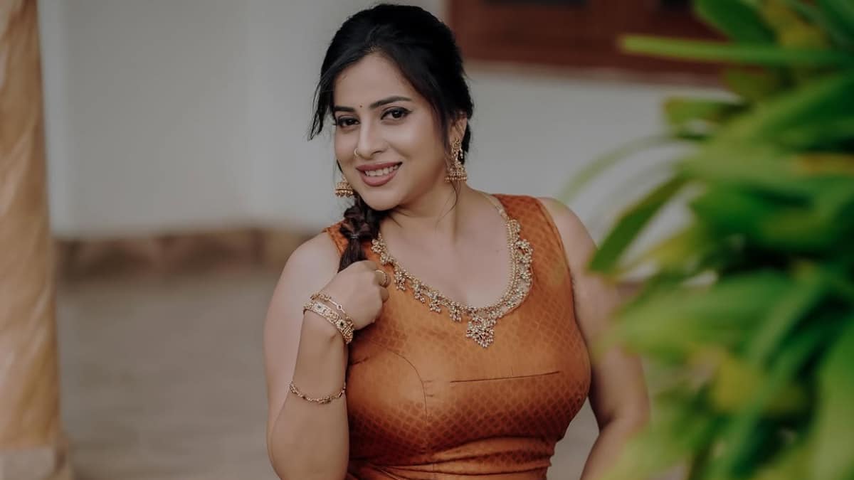 'Jailer 2' actress Anna Rajan approaches Kerala police after morphed ...