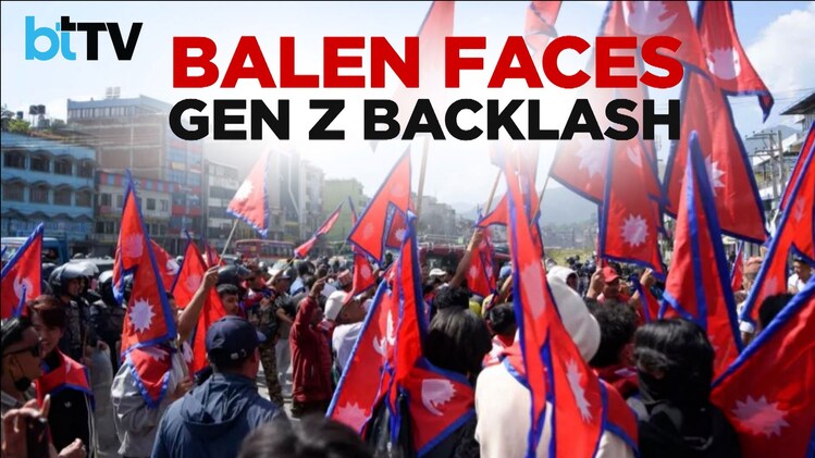 Nepal PM Balen Shah faces Gen Z backlash as driver's self-immolation ...