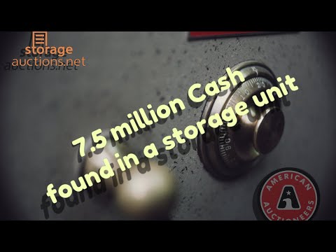 California man found $7.5M in Storage Wars unit he paid $500 for and then negotiated wild deal with its original owners who wanted money back