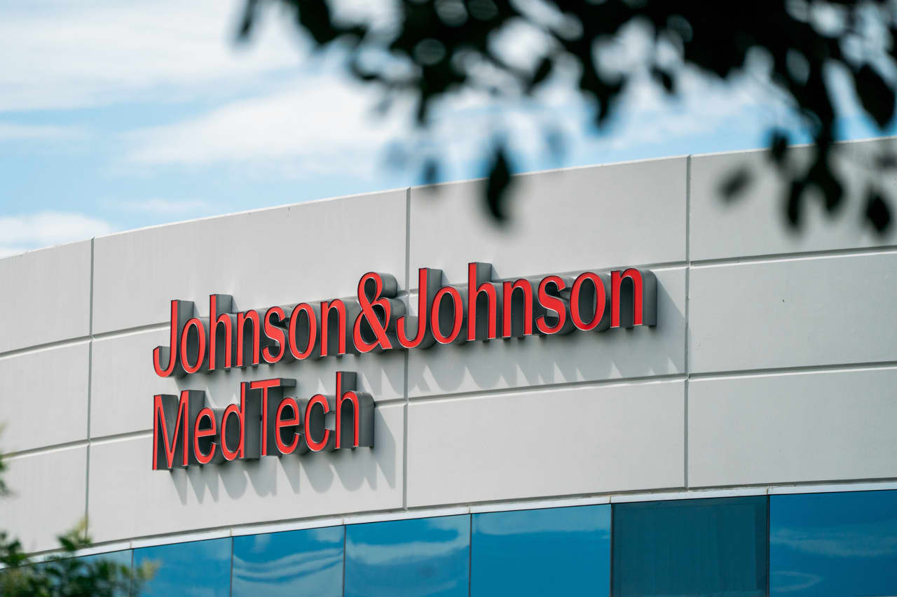 Johnson & Johnson CFO says this drug is outperforming 'almost any launch' in recent memory