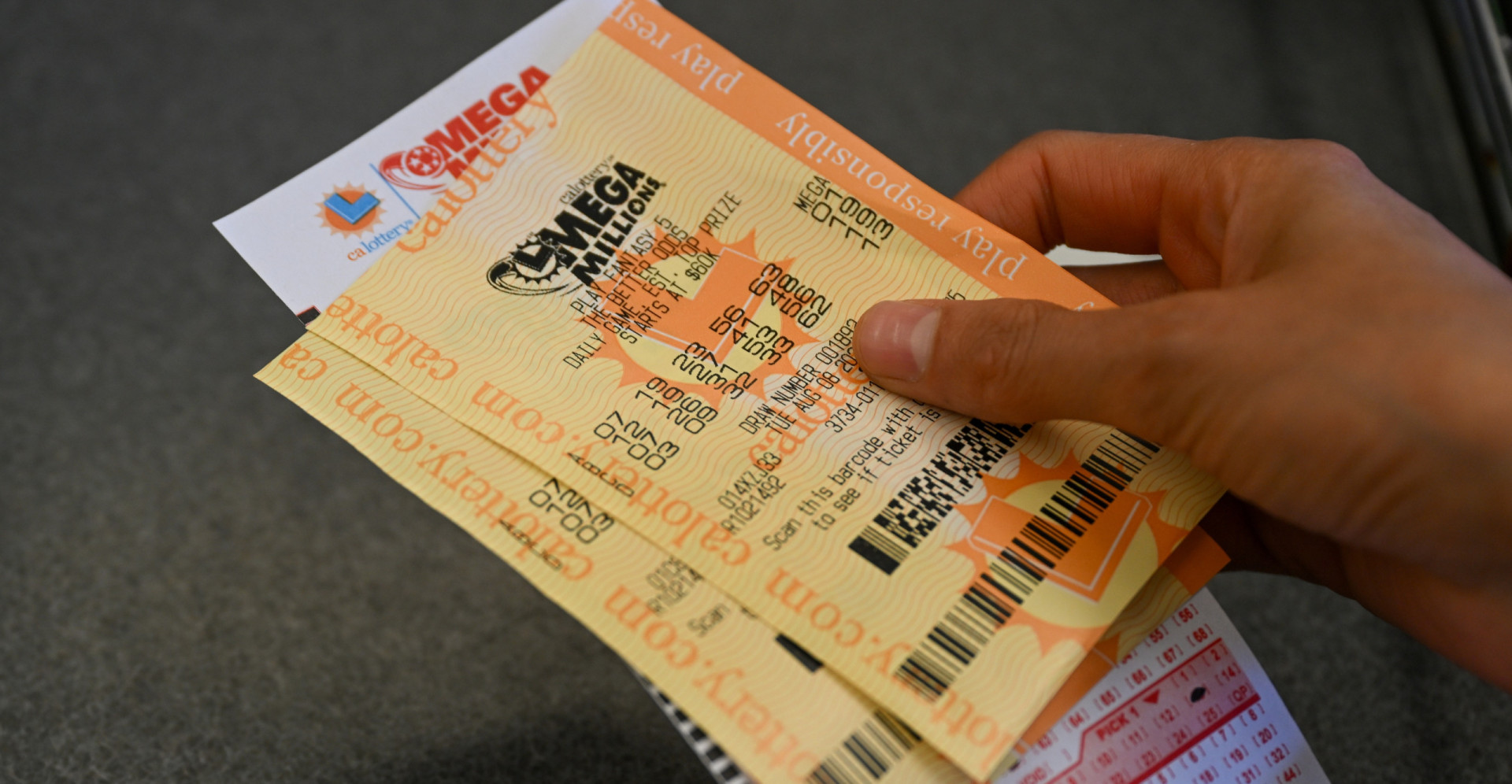 Does winning the lottery actually make us happier?