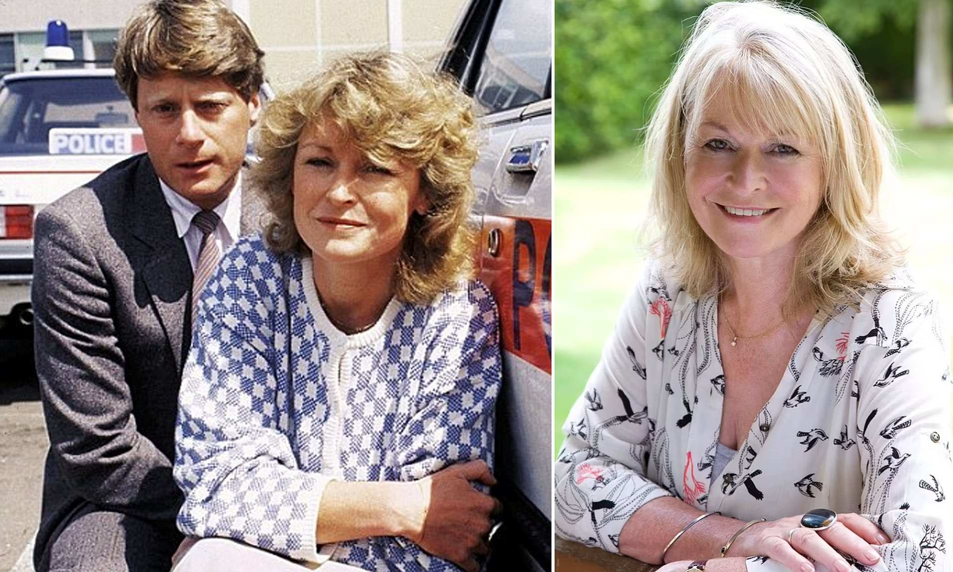 I wouldn't get on TV today because I'm white, a woman and middle-class says Crimewatch star Sue Cook