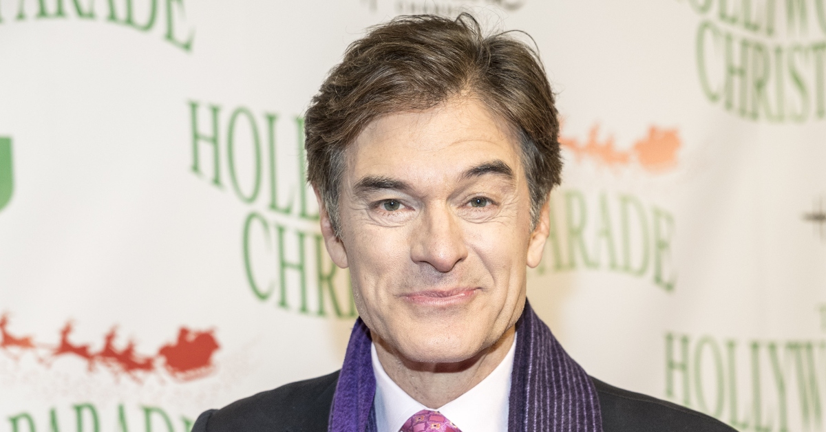 Dr. Oz is sounding the alarm on a Medicare threat most seniors don't know about