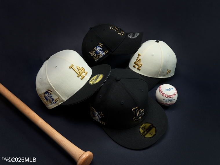 ニューエラ】大谷翔平の「3年連続MVP」を称えるキャップが登場